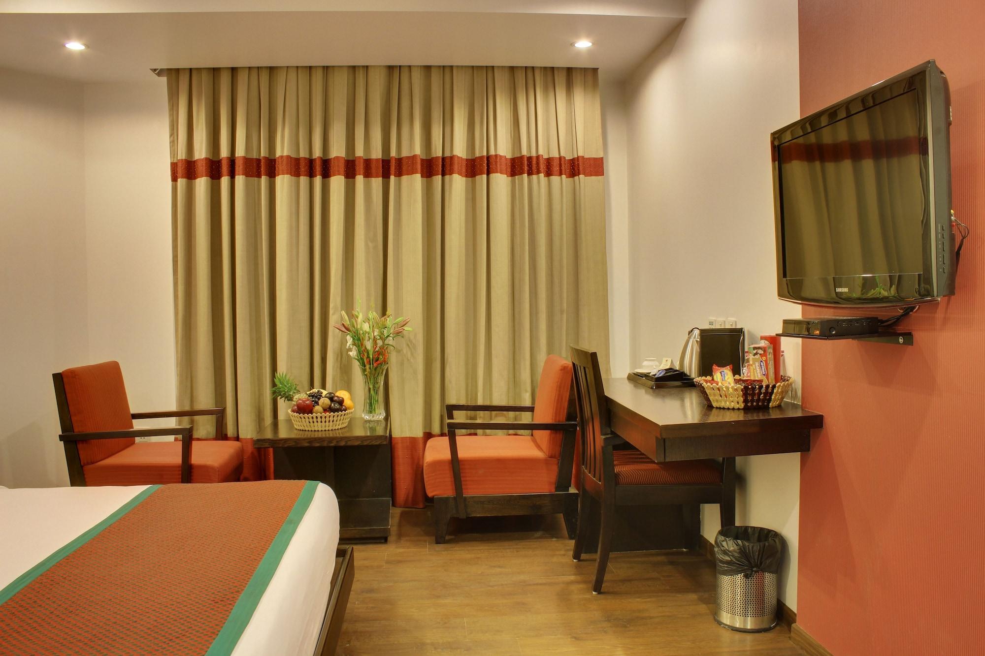 HOTEL GODWIN DELUXE - NEW DELHI RAILWAY STATION - PAHARGANJ